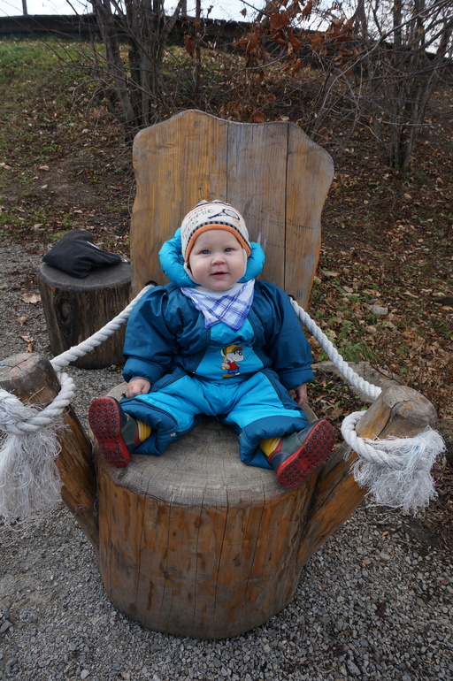 вот уже и 10 мес