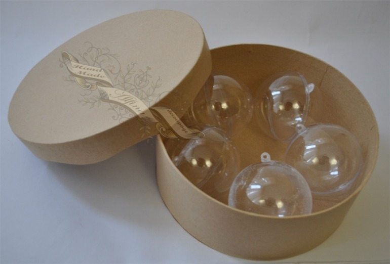 Мастер-класс по созданию комплекта новогодних игрушек