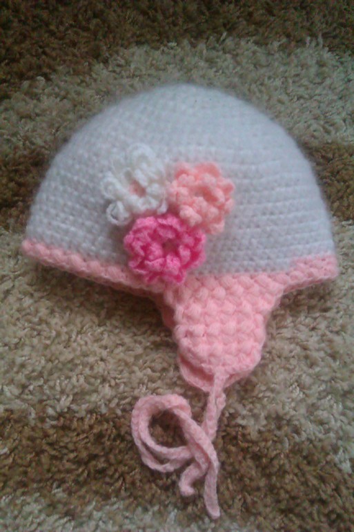 шапка зимняя