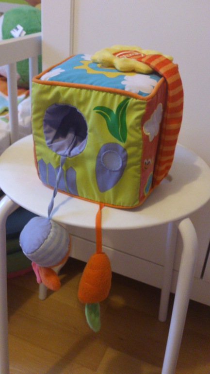 Разбираем Tiny Love chicco playgo и др.
