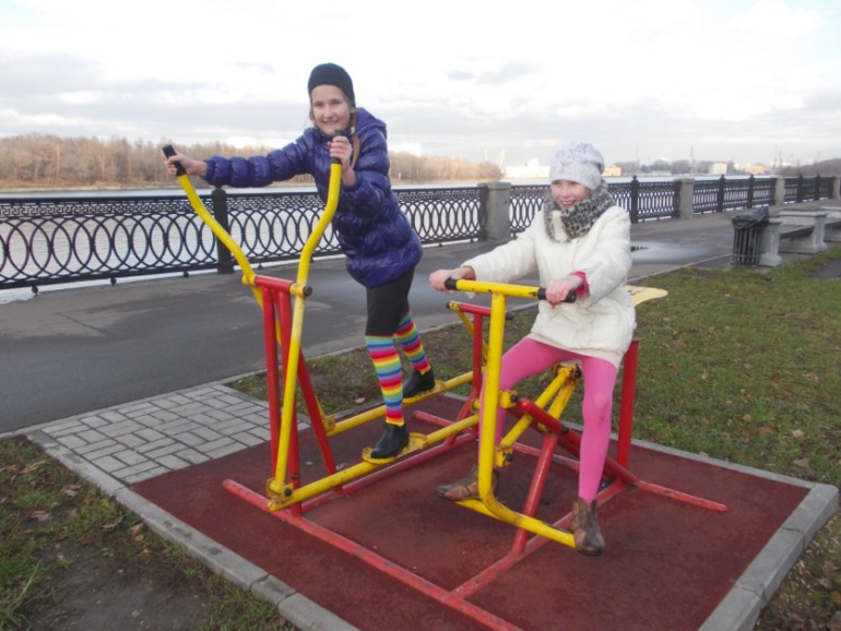 Субботний день....