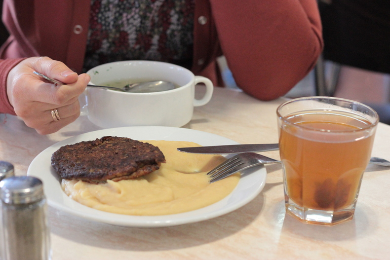 Полет 68, день 28 (Один день из жизни Флайледи)