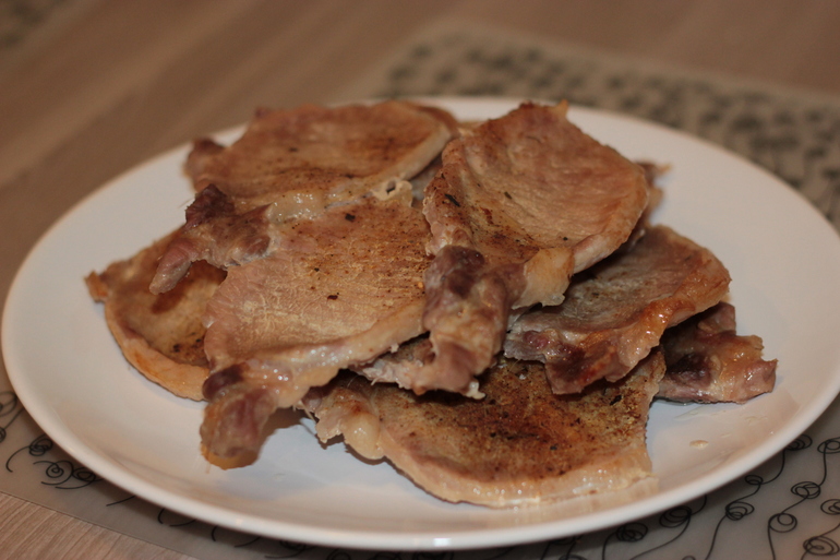 Полет 68, день 28 (Один день из жизни Флайледи)