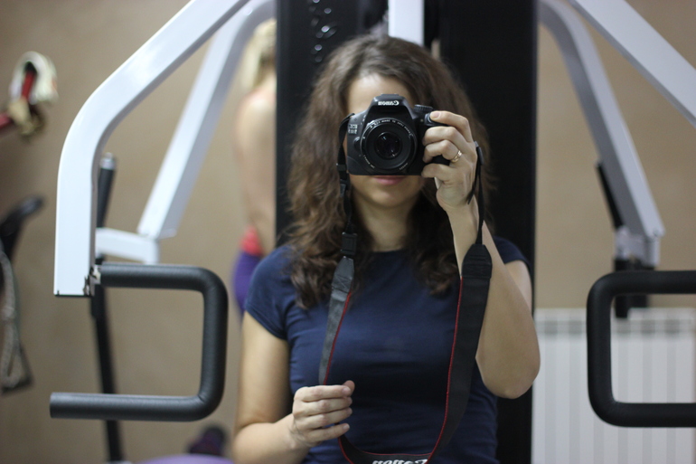 Полет 68, день 28 (Один день из жизни Флайледи)