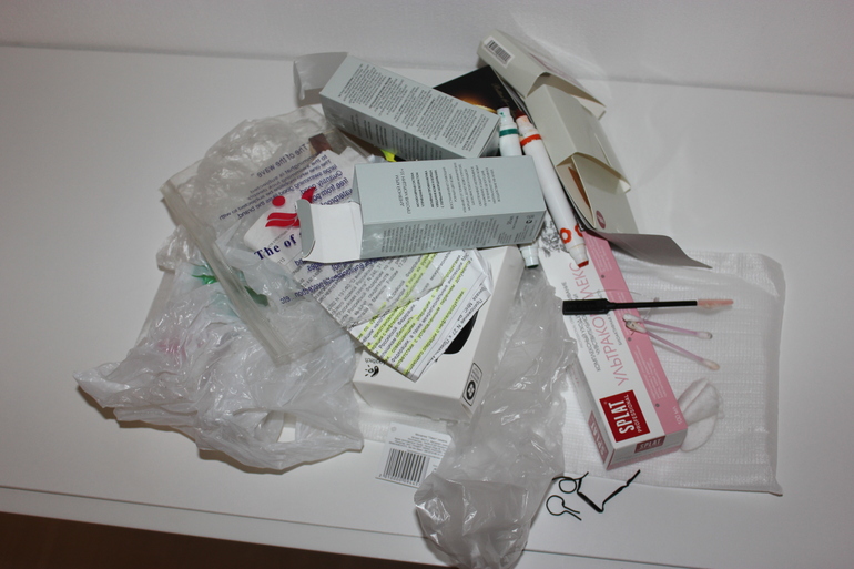 Взлет 68, день 9