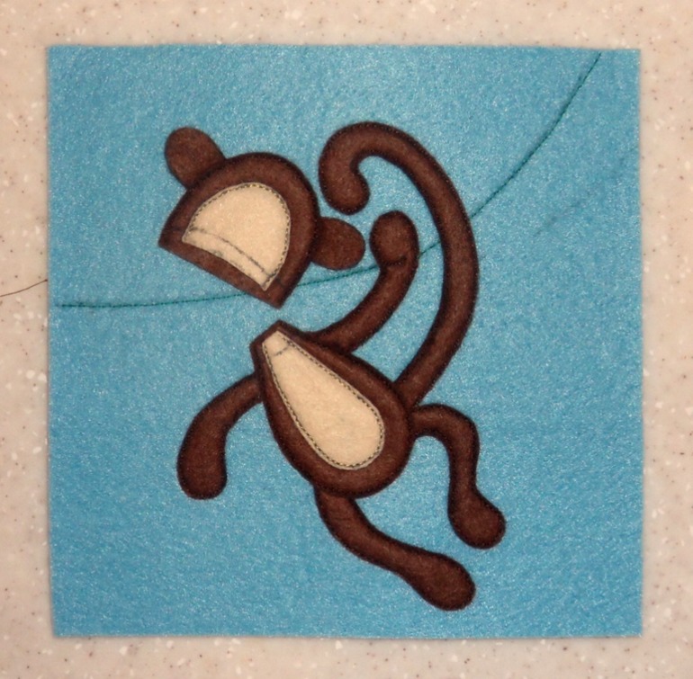 Совместный пошив карточек "Счёт". Номер РАЗ.