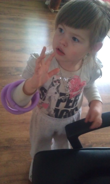 Наши игры и занятия ни из чего)