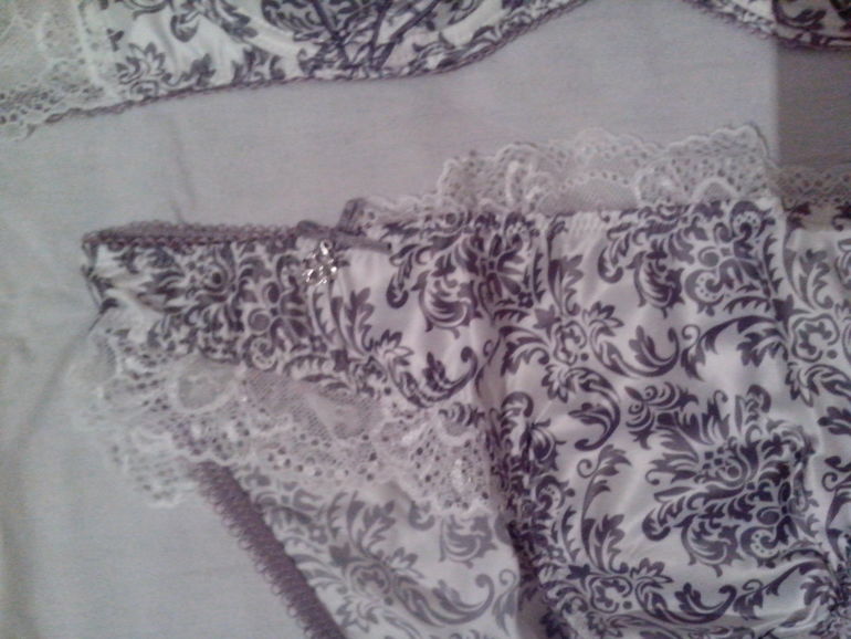 вот так я сегодня себя побаловала)