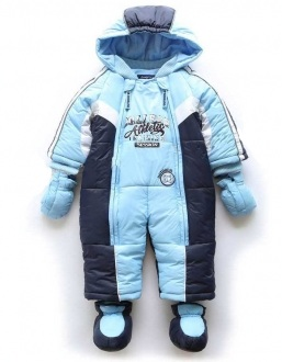 Польский комбез теплый???