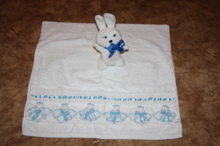 Сто лет назад купила пряжу...