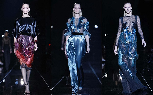 Неделя моды в Милане