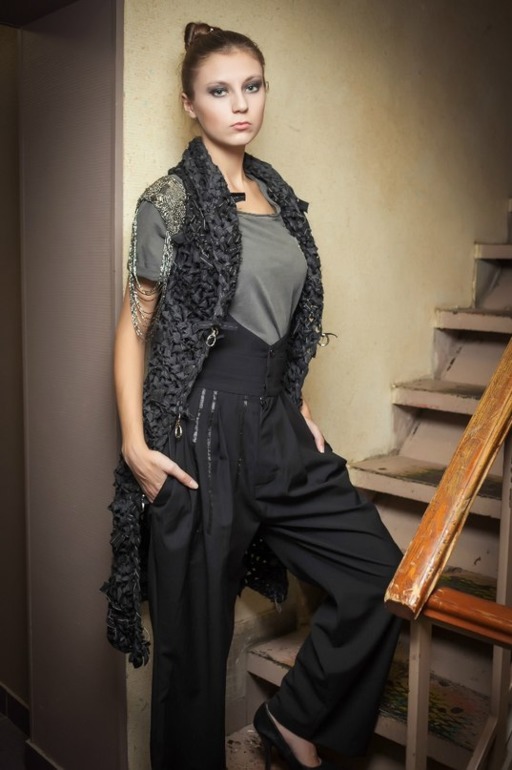 состоялся Fashion показ Александра Тарасова