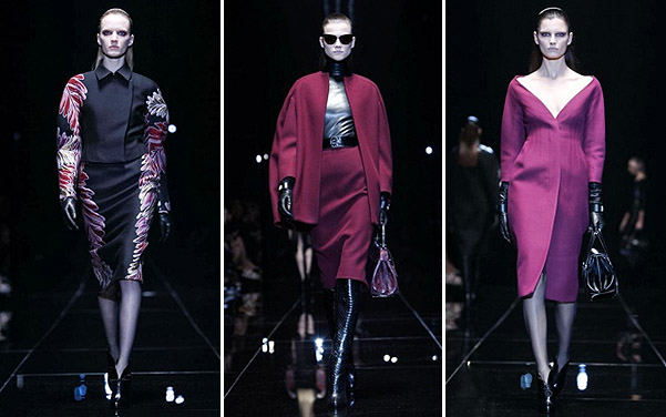 Неделя моды в Милане