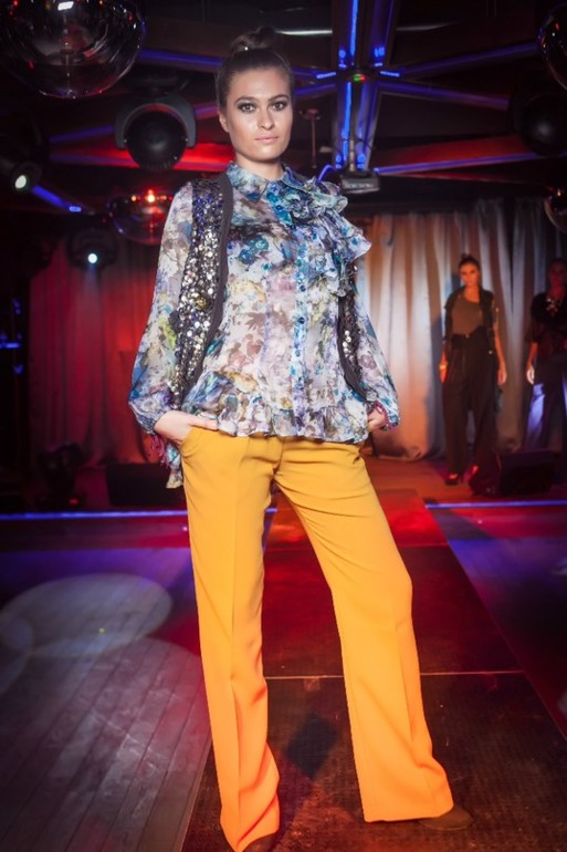 состоялся Fashion показ Александра Тарасова