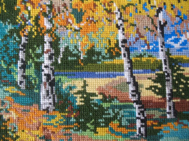 Решила показать свои творения