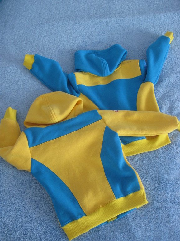 Все готовятся к зиме,