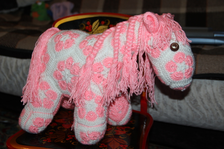 Табун из онлайна