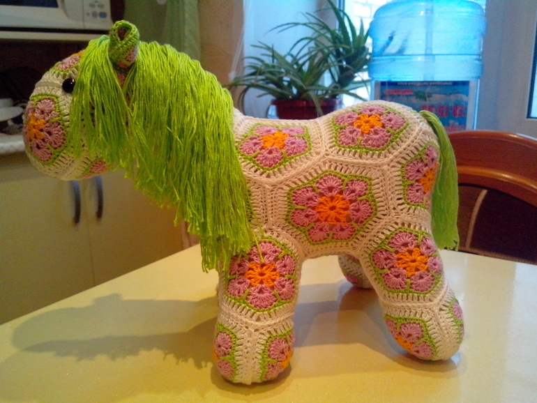 Табун из онлайна