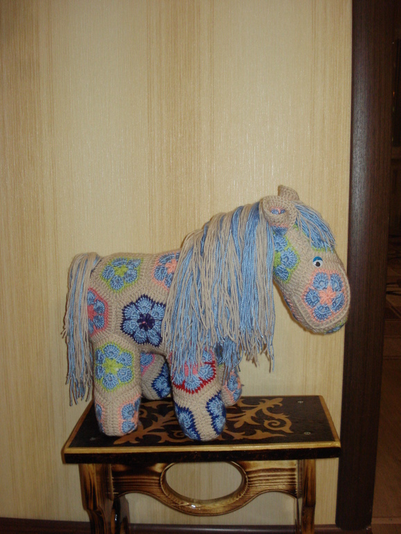 Табун из онлайна