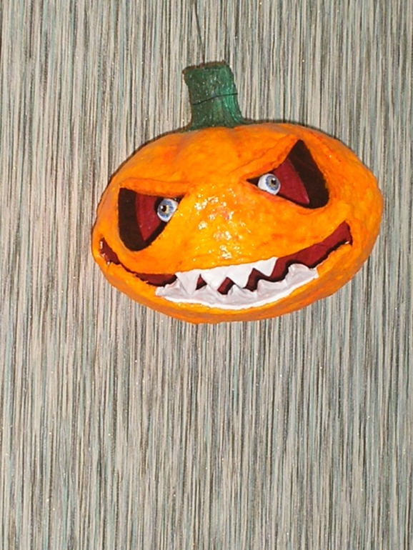 Работа на конкурс Хэллоуин