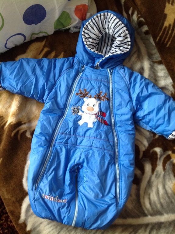 Комбезы pilguni