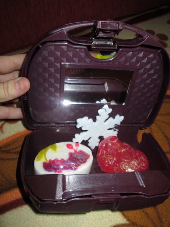 Еще одна радость!