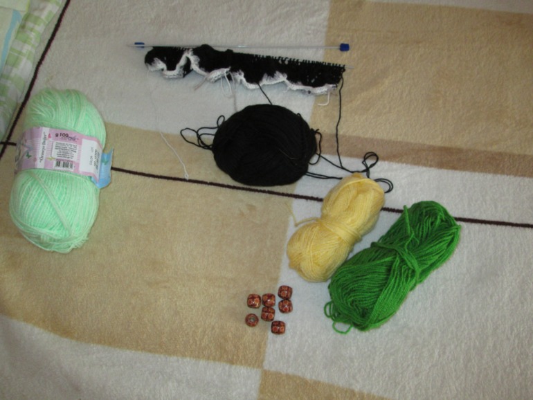 Взбесившееся существо...