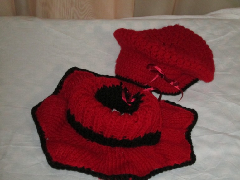 еще один наборчик для девочки)))