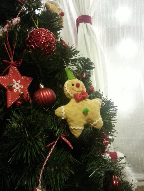 Уютный декабрь