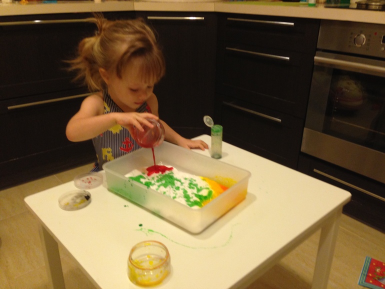 ТН Африка - продолжение