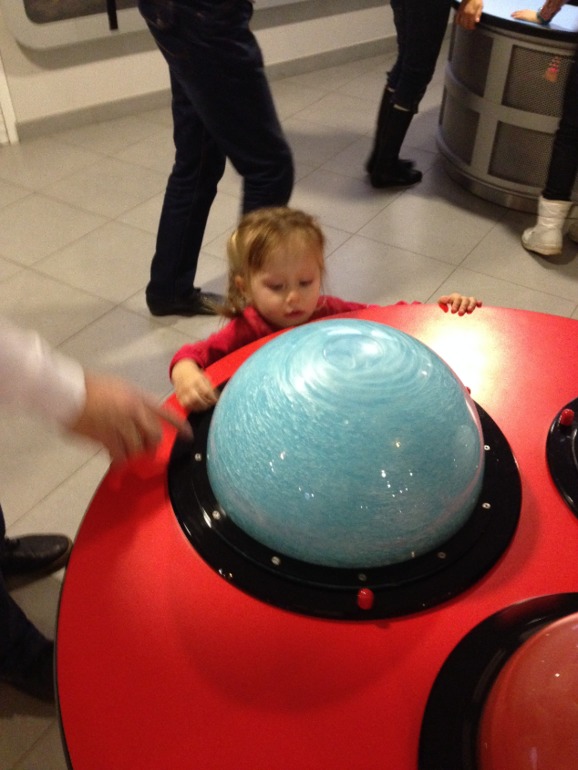 ТН Космос - День 5 - День 5. Космонавты, космические корабли,спутники, орбитальные станции, инопланетяне