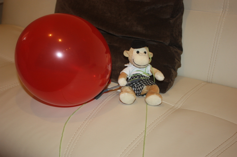 ФМ - Готовим с детьми (Банановые оладушки)