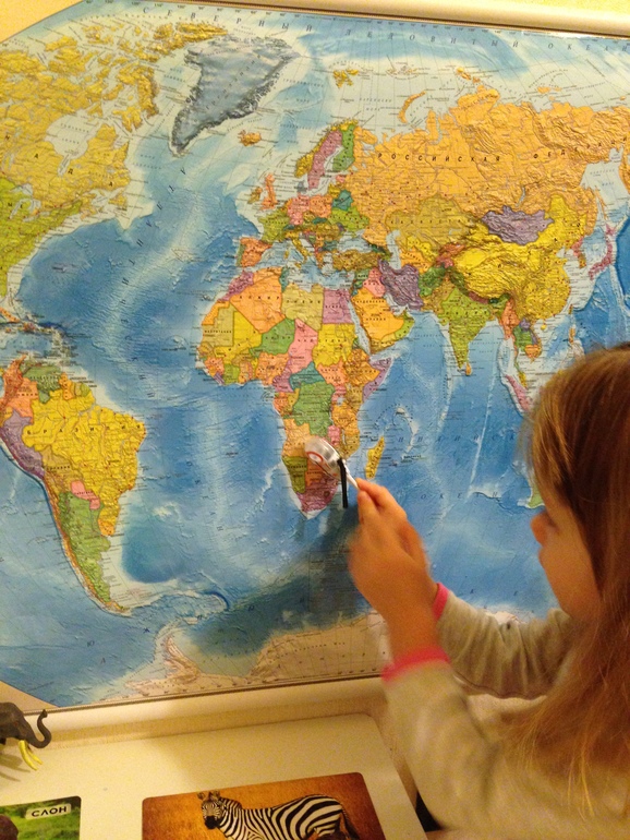 ТН Африка - продолжение