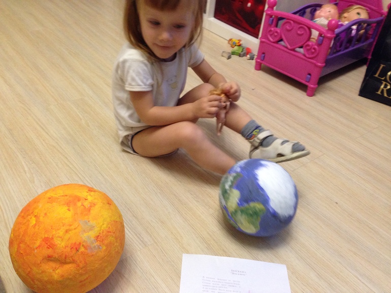 ТН Космок - 1 день. Звезды, Созвездия, Астрономы.