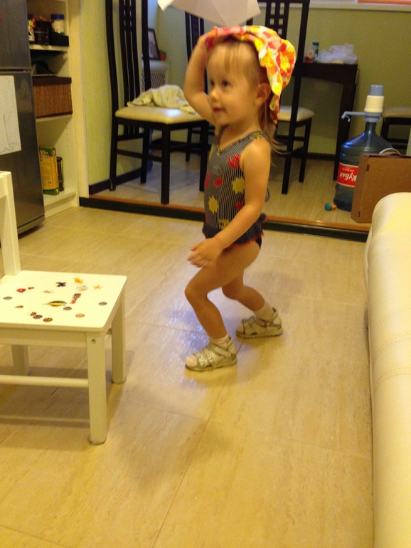 ТН - АФРИКА , 1 день Знакомство с материком + Моторика (в рамках ФМ)