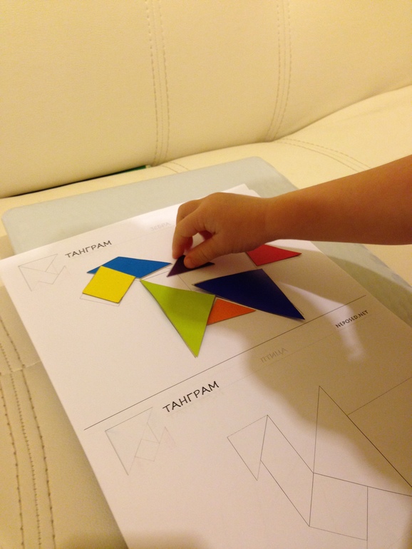 ТН - АФРИКА , 1 день Знакомство с материком + Моторика (в рамках ФМ)