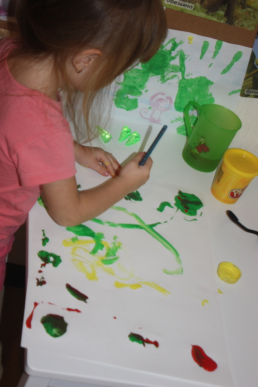 ФМ - Готовим с детьми (Банановые оладушки)