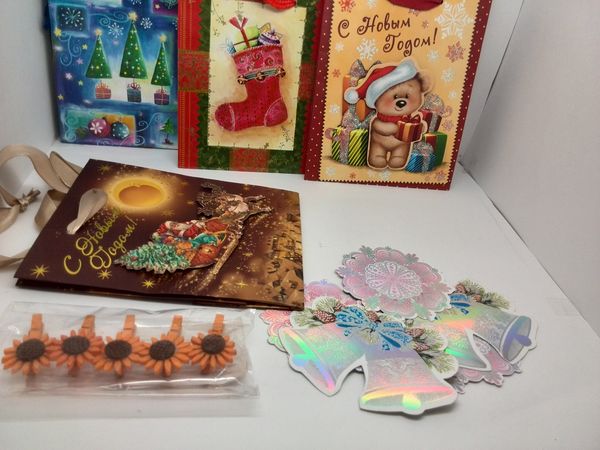 Спасибо моей Снегурочке :))