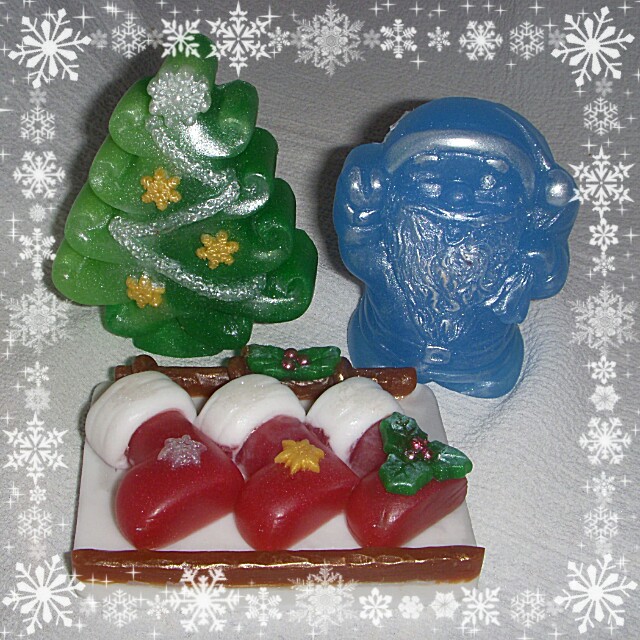 Новогоднее...