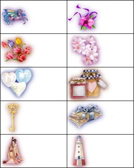 Бирочки, этикеточки для наших шедевров