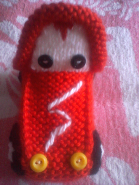 Наш любимый молния-маквин.