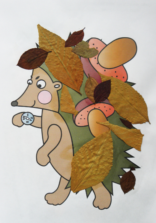 Последний отчет по осени)