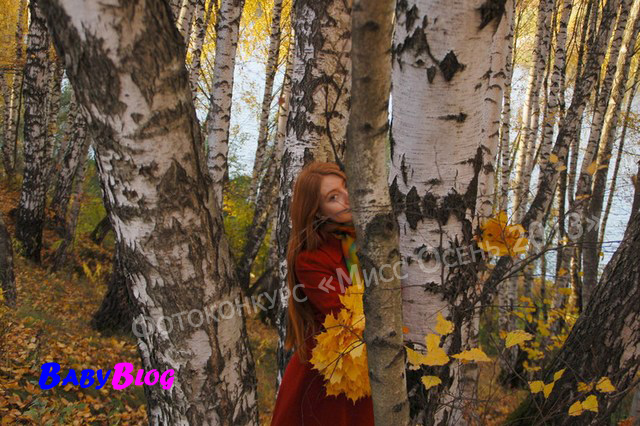 Голосование в конкурсе "Мисс Осень 2013" ОТКРЫТО!!! (до 5 ноября)