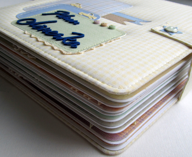 Альбом для мальчика.