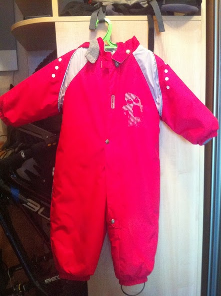 Kerry 86 размер на морозы