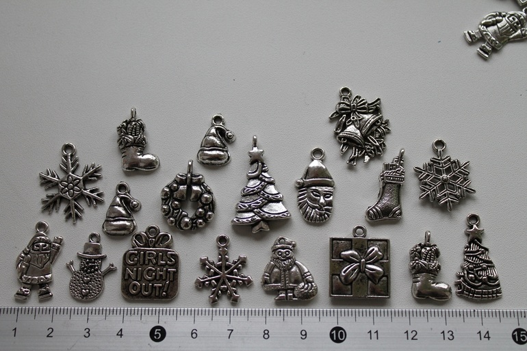 Подвески и пуговки для ваших творений! МНОГО НОВОГО!