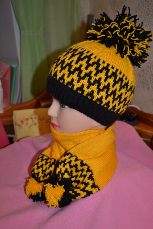 шапка для Ванечки