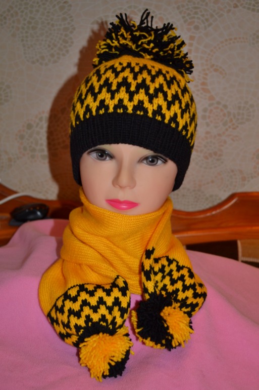 шапка для Ванечки