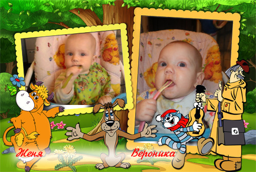 Новые фоточки)