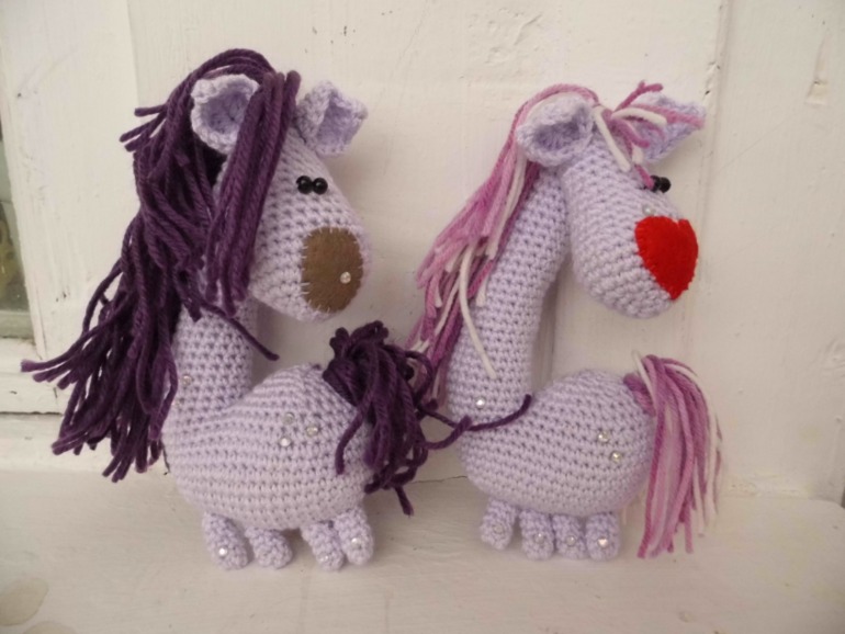 Мой табунчик